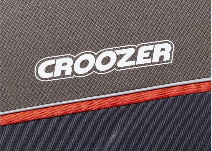 Actual product image Croozer cargo pakko