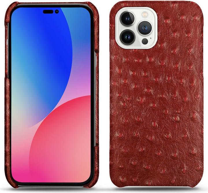 Actual product image Noreve Leather case (Apple iPhone 14 Pro Max)