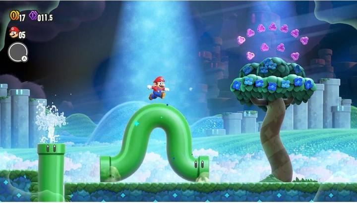 Produktbild Nintendo Super Mario Bros. Wonder (Switch, DE, IT, FR)
