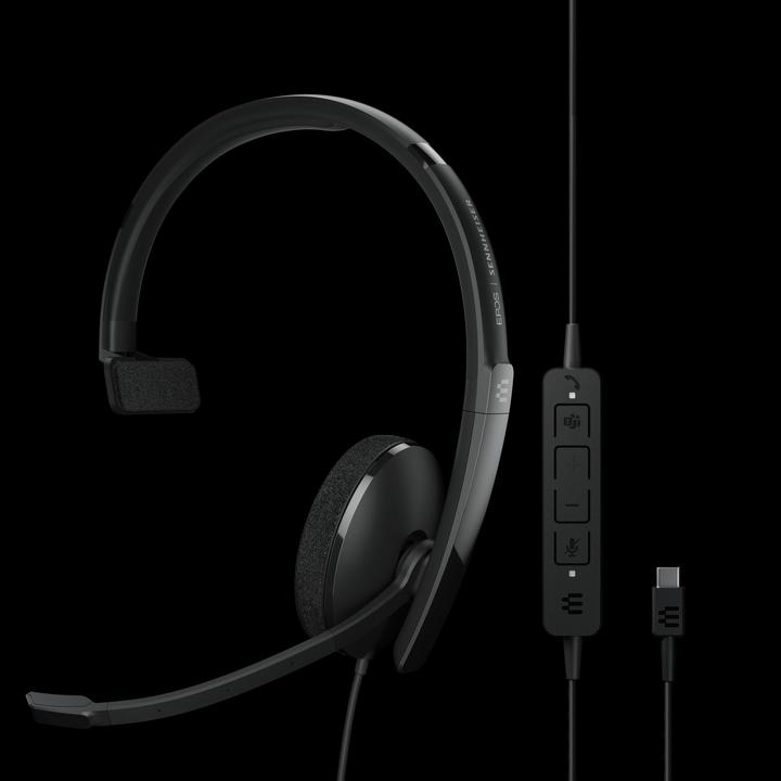 Immagine prodotto Sennheiser Adapt 130T USB-C II (Cablato, USB-C)