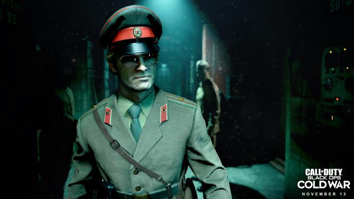 Actual product image Activision Call of Duty: Black Ops Cold War (PS4, DE)