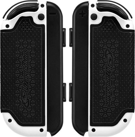 Actual product image Lizard Skins Switch Joy-Con - Jet Black (cropped, 0.5mm) (Switch)