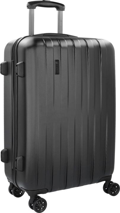 Produktbild Bugatti Lima 2.0 FL 4-Rollen Kofferset 3tlg mit Doppelrollen (215 l, XL (ab 115l))