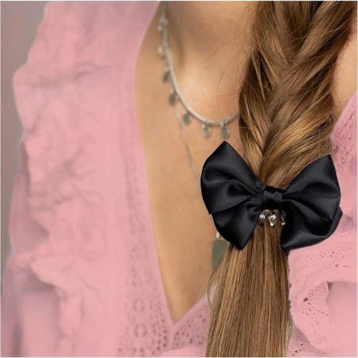 Immagine prodotto Invisibobble bowtique? anello di capelli a spirale incontra il fiocco (Elastico per capelli)