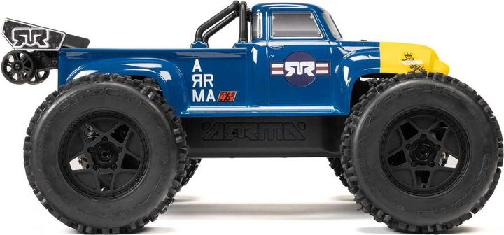 Image du produit Arrma Monster Truck Notorious 6S 4 x 4, Blau ARTR, 1:8 (RTR Prêt à fonctionner)