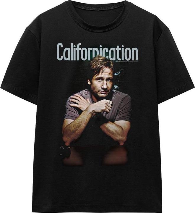 Produktbild Californication Smoking TShirt (XL)