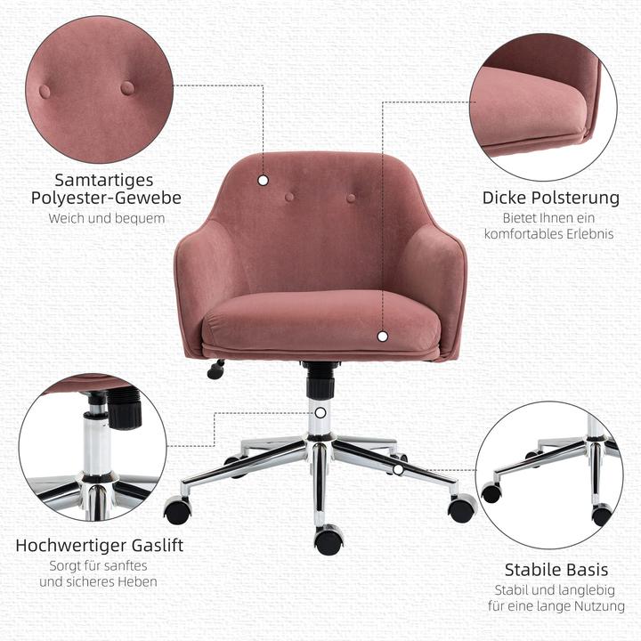 Immagine prodotto Jamb Sedia da ufficio