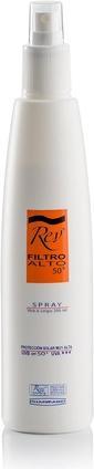 Actual product image Rev Pharmabio Rev High SPF 50+ Sun Protection Spray 300ml (Sun spray, SPF 50+, 300 ml)