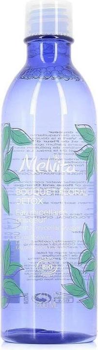 Image du produit Melvita Mizellar Rein Wasser (Eau micellaire, 200 ml)