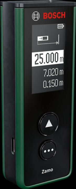 Actual product image Bosch Home & Garden Zamo IV Set UNI (25 m, 635 nm)
