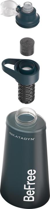 Produktbild Katadyn BeFree Filter AC (1 l)