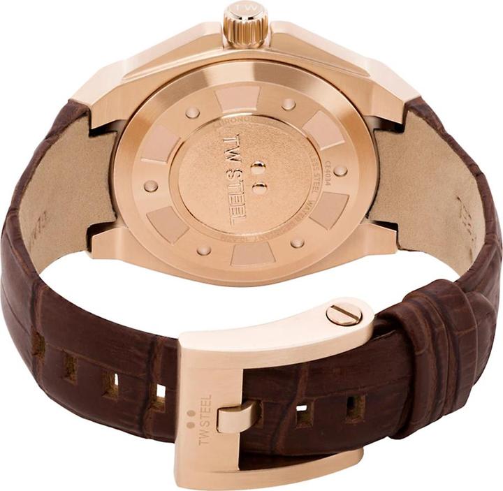 Actual product image TW 1000 Steel CE4034 CEO Tech dames horloge 38mm