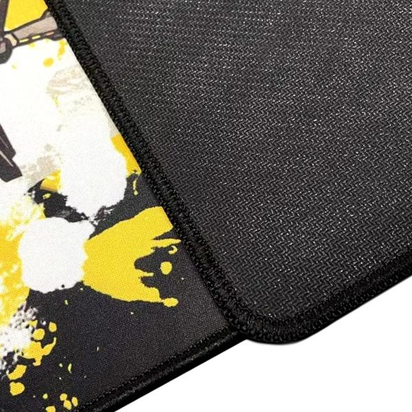 Productafbeelding DEVplus Borderlands XXL Muismat Claptrap (XXL)