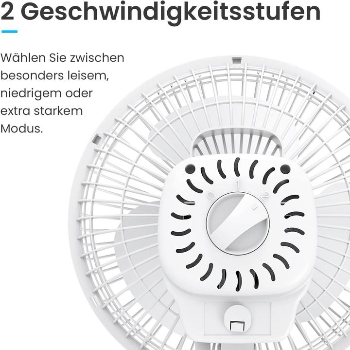 Produktbild Breeze Mini Ventilator ‎PB-01 (48 dB)