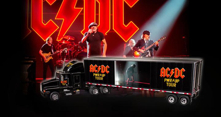 Produktbild Revell Tour Truck Motörhead & Trailer