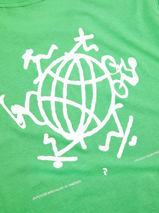 Image du produit Peak Performance Explore Graphic Tee (M)