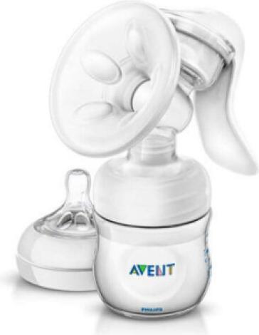 Actual product image Philips Avent Manual