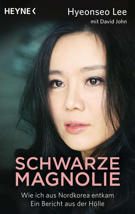 Produktbild Schwarze Magnolie (Deutsch, Hyeonseo Lee, David John, 2017)