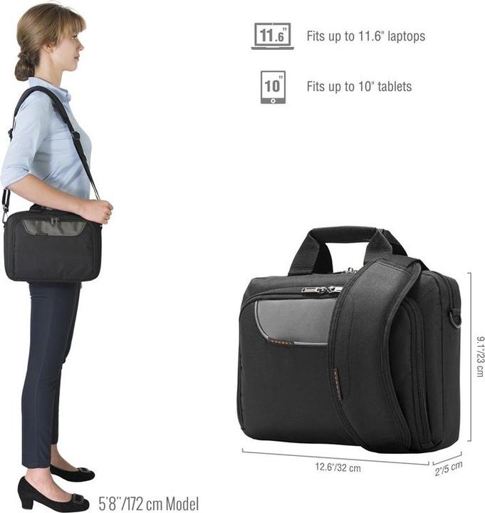 Immagine prodotto Everki Advance (11.60", Universale)