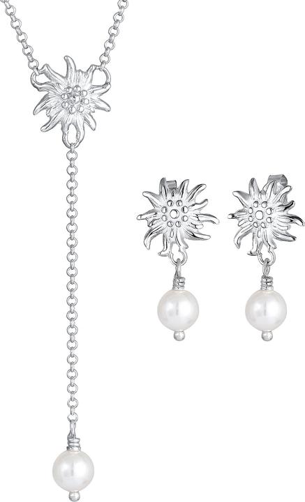 Immagine prodotto Elli Edelweiss, Perle (Argento 925)