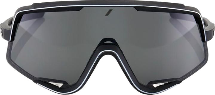 Produktbild 100% Glendale (Soft Tact Black, Smoke)