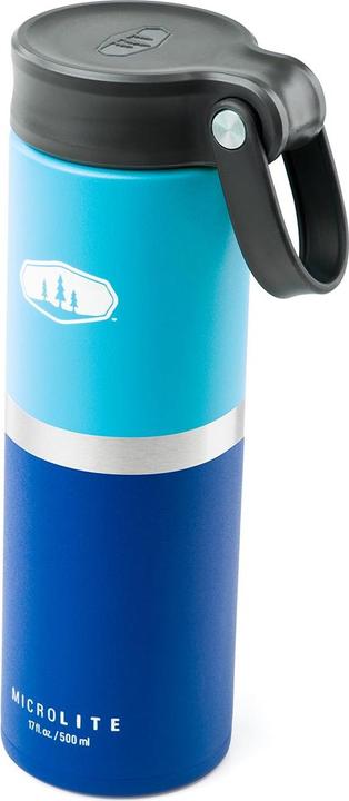 Actual product image GSI Microlite 500 Twist vacuum flask (0.50 l)