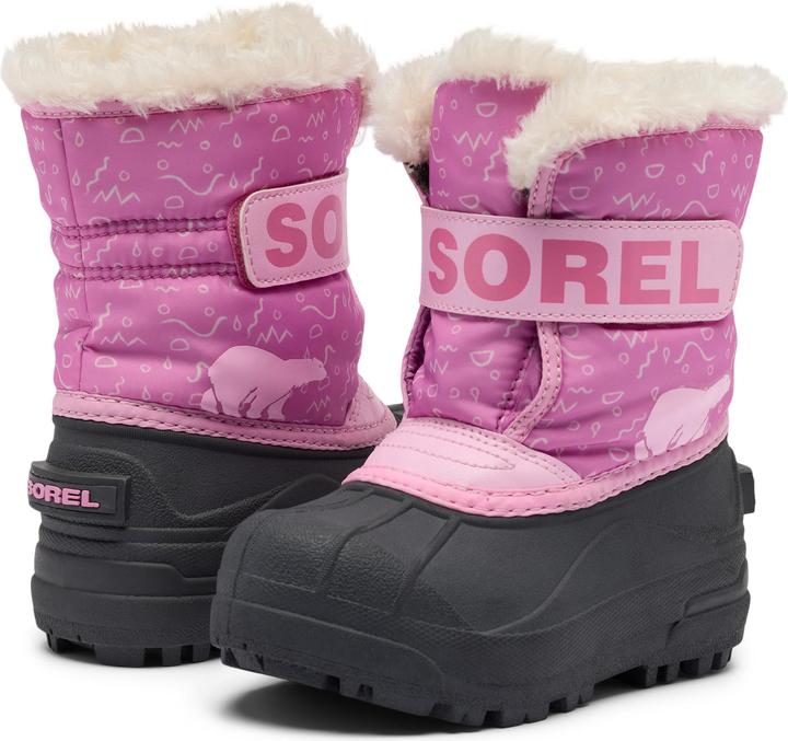 Actual product image Sorel Toddler Snow Commander™ Boot (22)