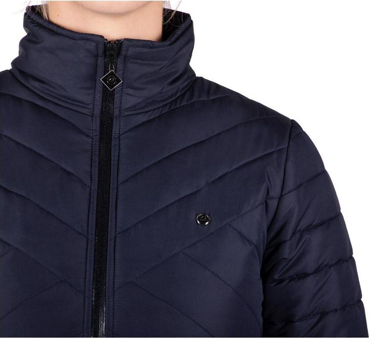 Actual product image Qhp Lorijn Ladies Winter Jacket (38)