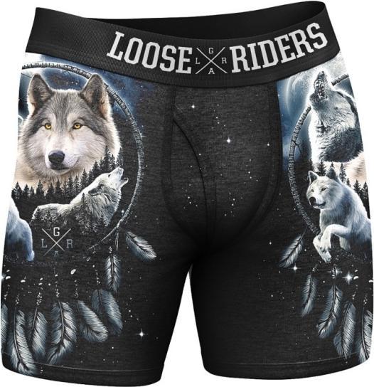 Produktbild Loose Riders Boxer Brief (M, 2er Pack)