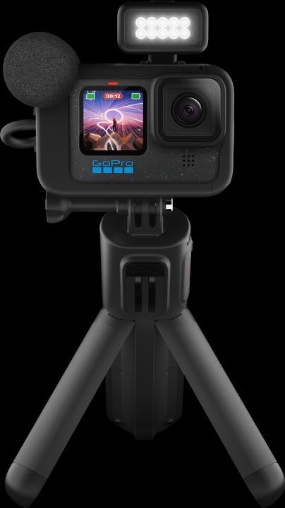 Immagine prodotto GoPro Hero12 Creator Edition (60p, WiFi, Bluetooth)