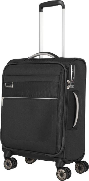 Immagine prodotto Travelite Carrello + custodia Miigo 4w Trolley S (35 l, Bagaglio a mano (fino a 50 litri))