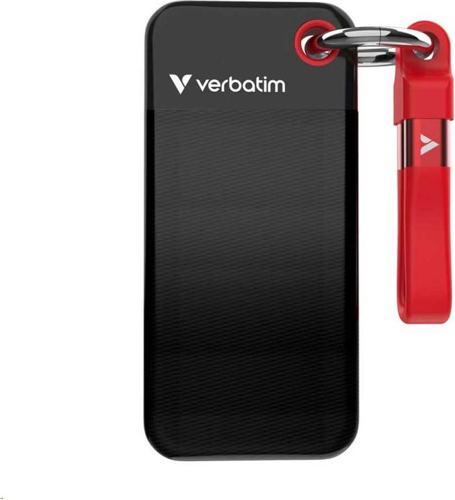 Productafbeelding Verbatim Pocket SSD (1000 GB)