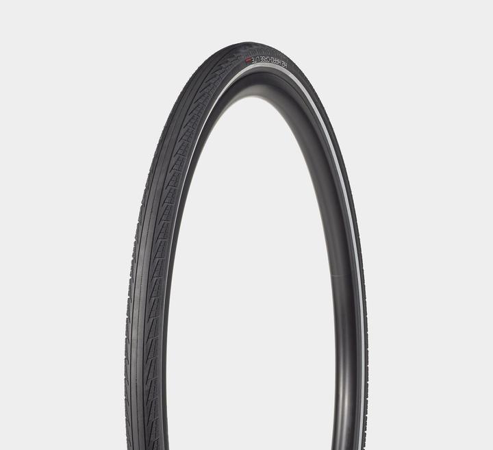 Produktbild Bontrager H2 Hard-Case Lite Reflective Hybrid-Reifen (38-622)