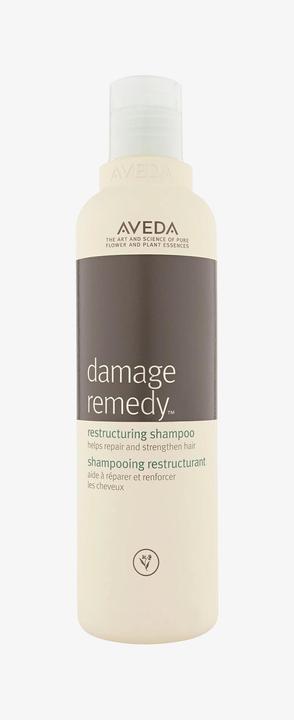 Actual product image Aveda Damage Remedy Restructuring Shampoo (250 ml, Liquid shampoo)