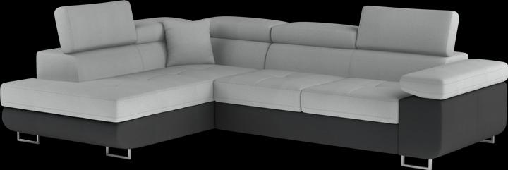 Actual product image ELTAP Anton (Corner sofa, 4-seater, Sofa bed)