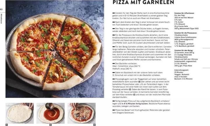 Produktbild Dr. Oetker So kocht Mann (Deutsch, Dr. Oetker, 2020)