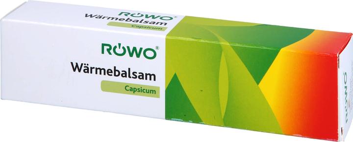 Produktbild RÖWO Wärmebalsam, 50 ml Creme (1 x, 50 ml)