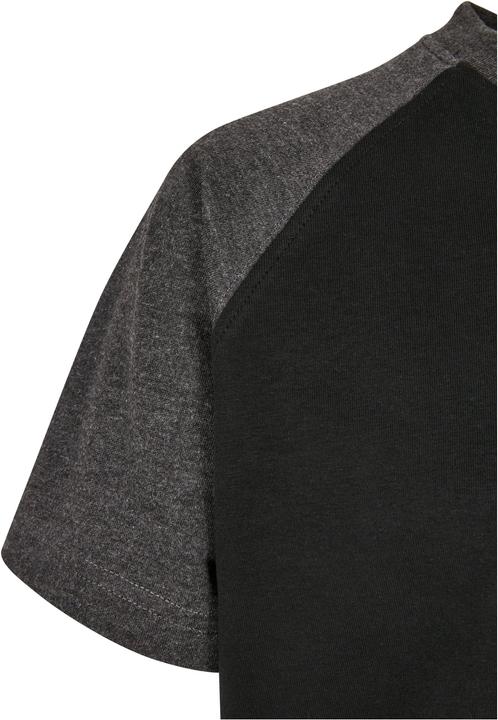 Immagine prodotto Urban Classics Maglietta Raglan a contrasto per ragazzi (146, 152)