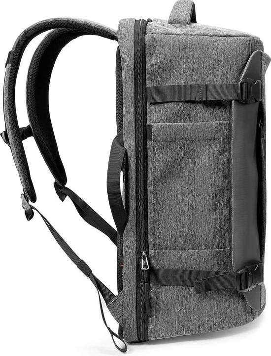 Produktbild tomtoc Navigator-T66 17" 40L Travel Laptop Backpack (Gray) (40 l)