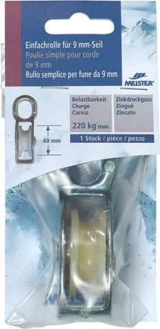 Produktbild Meister Rollenblock