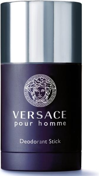 Actual product image Versace Pour Homme Deodorant Stick (Stick, 75 ml)