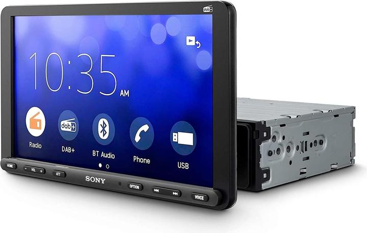 Image du produit Sony XAV-AX8050D (Voiture Android, Apple Carplay)