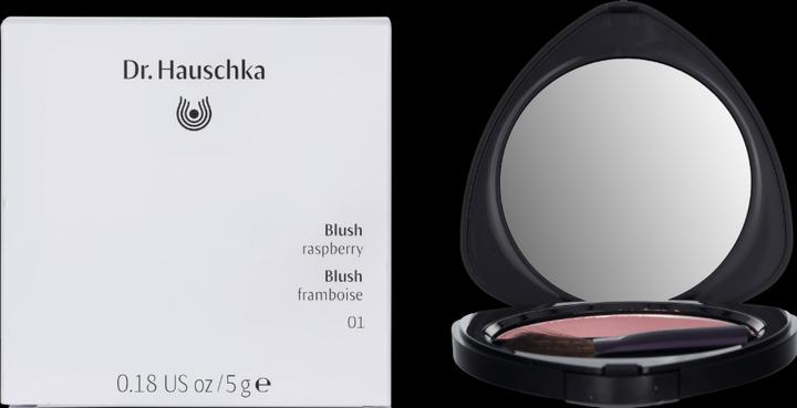Produktbild Dr. Hauschka Blush 01 raspberry 5 g (01 Raspberry)