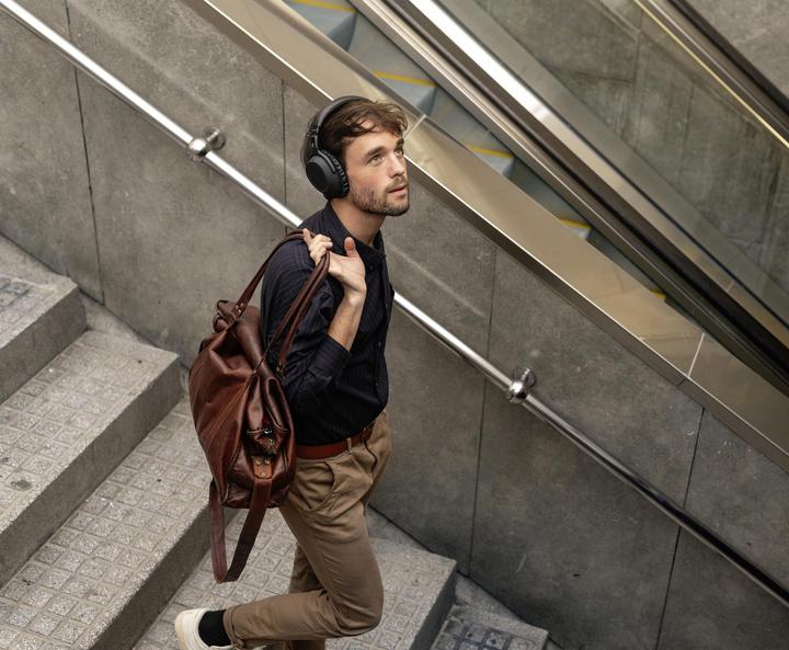 Immagine prodotto Sennheiser PXC 550-II (ANC, 20 h, Senza fili)