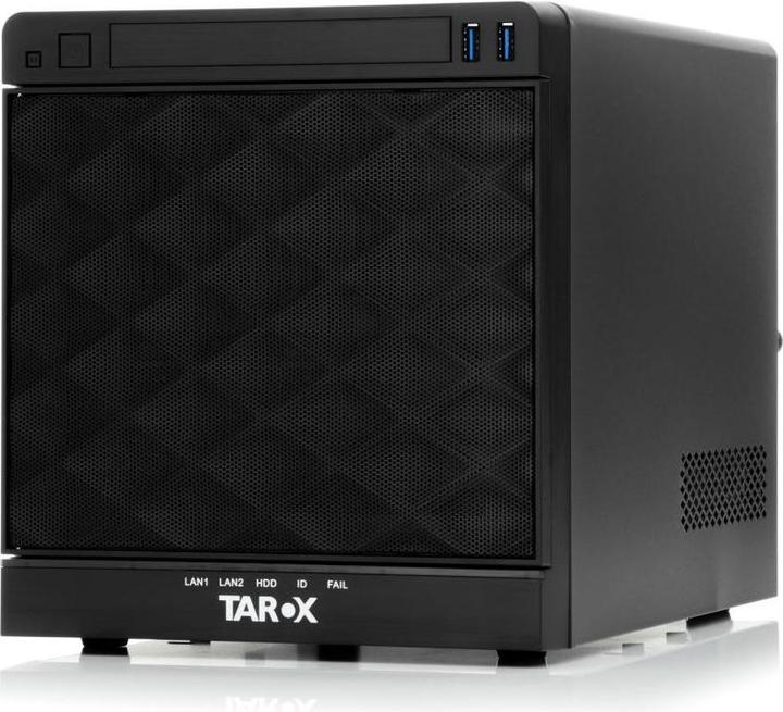 Actual product image Tarox ParX µServer G9v2-I 6337P/32GB/2x1920G/36M.V (Tower Server)