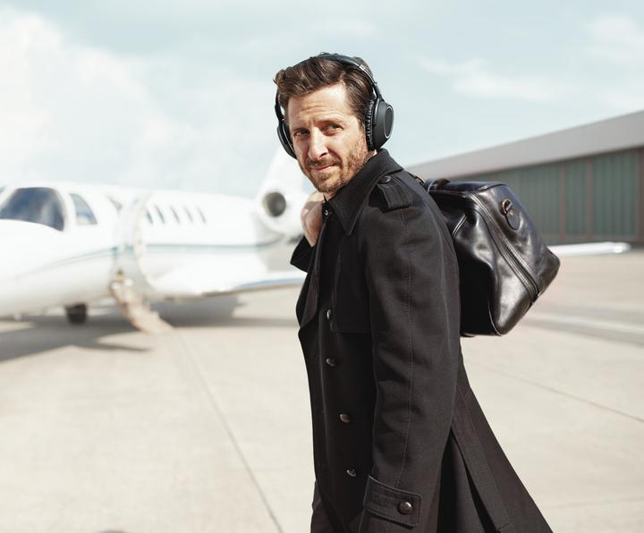 Immagine prodotto Sennheiser PXC 550-II (ANC, 20 h, Senza fili)