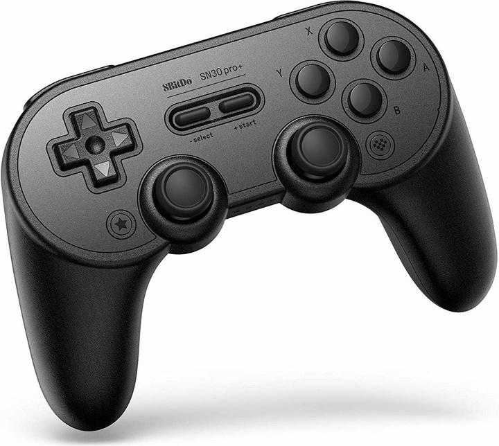Actual product image 8bitdo SN30 PRO+ G Classic Gamepad (Android, PC, Mac, Switch, Steam Machine)