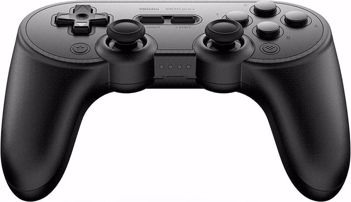 Actual product image 8bitdo SN30 PRO+ G Classic Gamepad (Android, PC, Mac, Switch, Steam Machine)