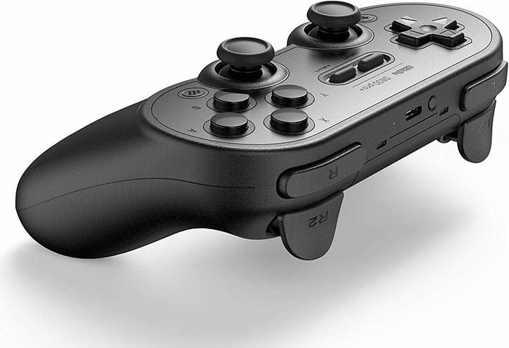 Actual product image 8bitdo SN30 PRO+ G Classic Gamepad (Android, PC, Mac, Switch, Steam Machine)