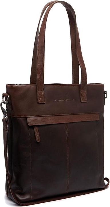 The Chesterfield Brand Nunavik Schultertasche Leder 33 cm 1 (11 l)